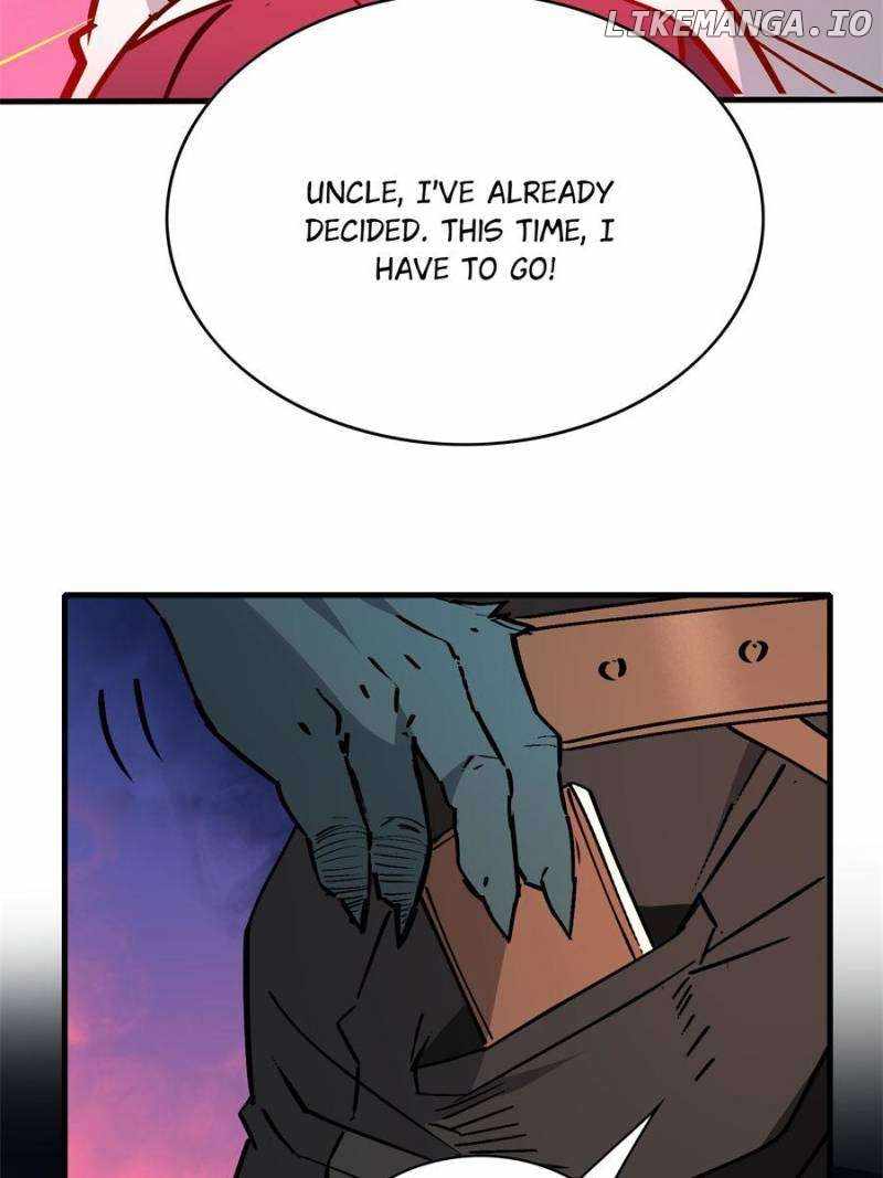 The People On Earth Are Too Ferocious Chapter 275 61